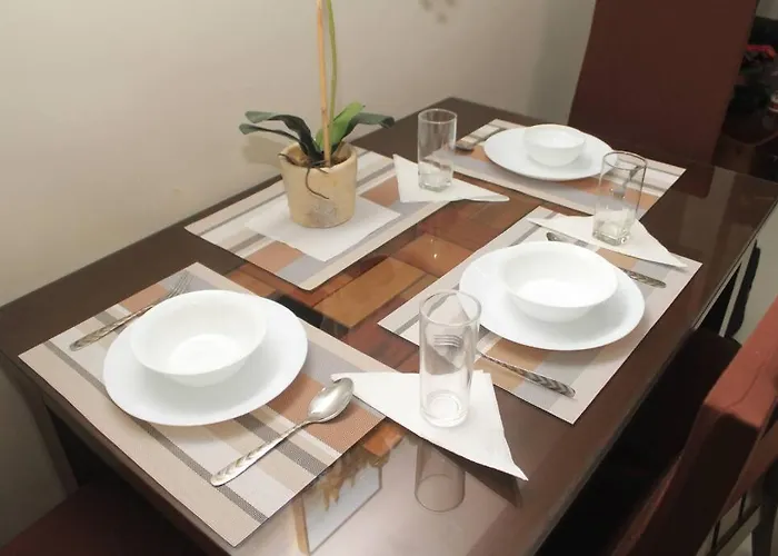 Apartment A2j Luxury 1br Near Venice Mall Bgc Taguig Manila