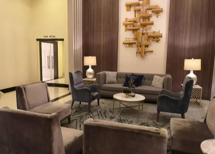 Apartment A2j Luxury 1br Near Venice Mall Bgc Taguig
