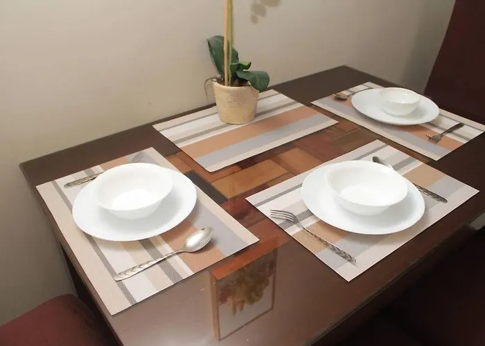 Apartment A2j Luxury 1br Near Venice Mall Bgc Taguig Manila