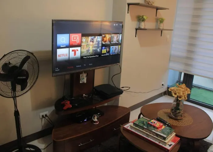 A2j Luxury 1br Near Venice Mall Bgc Taguig Manila