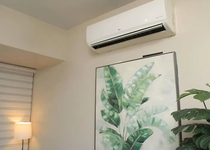 Apartment A2j Luxury 1br Near Venice Mall Bgc Taguig