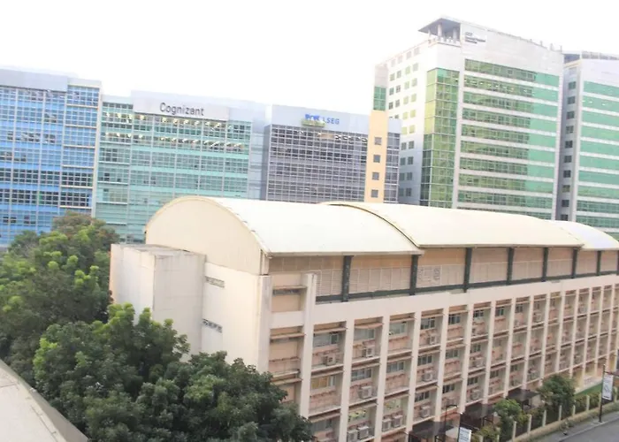 A2j Luxury 1br Near Venice Mall Bgc Taguig Apartment *
