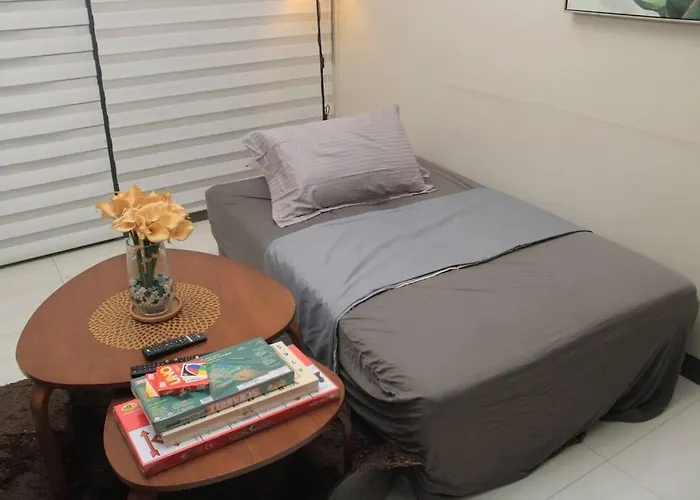 A2j Luxury 1br Near Venice Mall Bgc Taguig Apartment