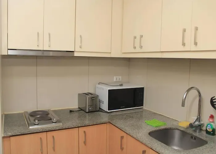 A2j Luxury 1br Near Venice Mall Bgc Taguig * Manila
