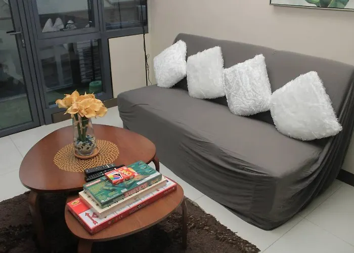 A2j Luxury 1br Near Venice Mall Bgc Taguig * Manila