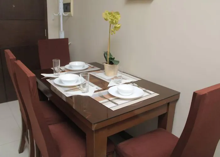 A2j Luxury 1br Near Venice Mall Bgc Taguig Manila