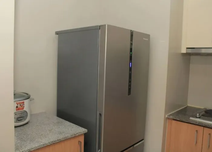 Apartment A2j Luxury 1br Near Venice Mall Bgc Taguig Manila