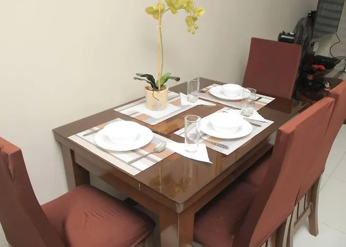 A2j Luxury 1br Near Venice Mall Bgc Taguig * Manila