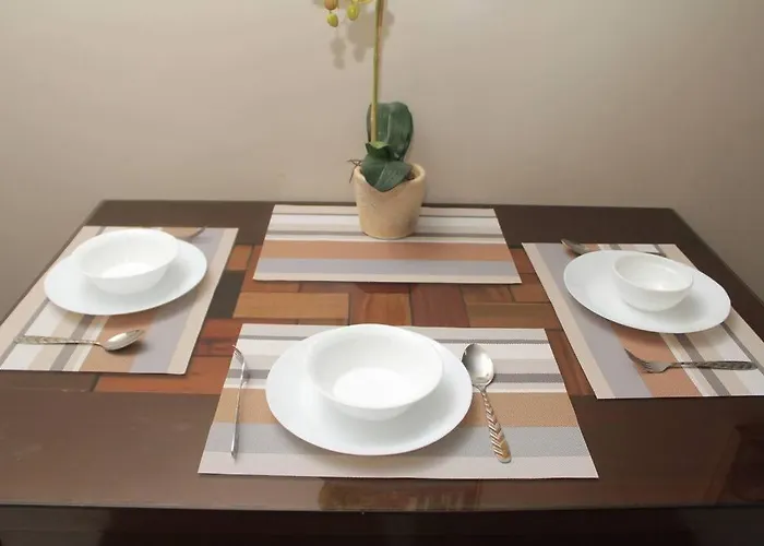 Apartment A2j Luxury 1br Near Venice Mall Bgc Taguig *