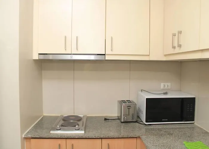 A2j Luxury 1br Near Venice Mall Bgc Taguig Apartment Manila