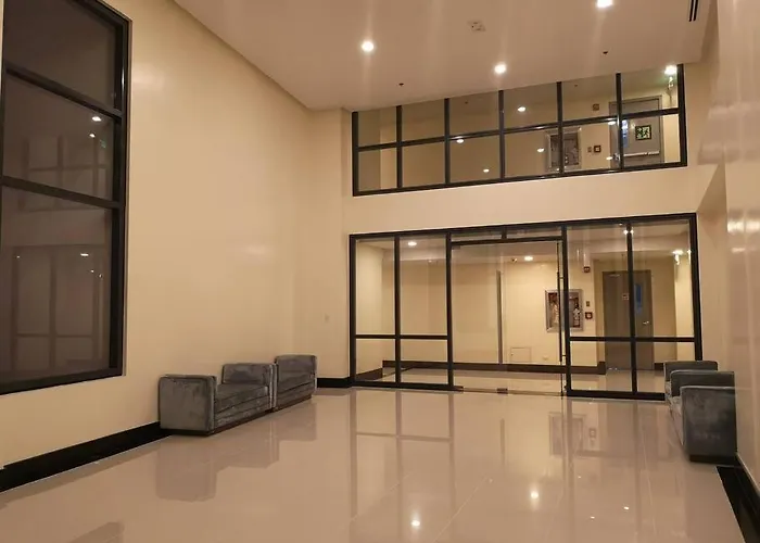 Apartment A2j Luxury 1br Near Venice Mall Bgc Taguig