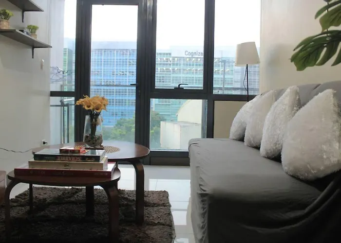 A2j Luxury 1br Near Venice Mall Bgc Taguig Manila